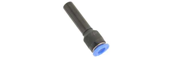 Steckverbindung mit Stecknippel