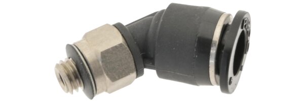 Winkel Steckverschraubungen 45°