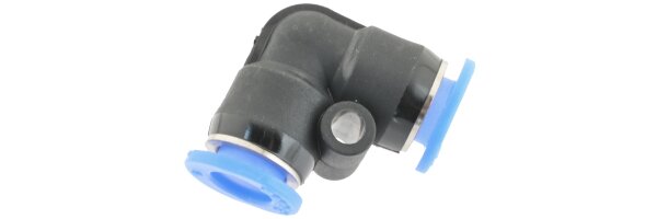 Winkelsteckverbindung