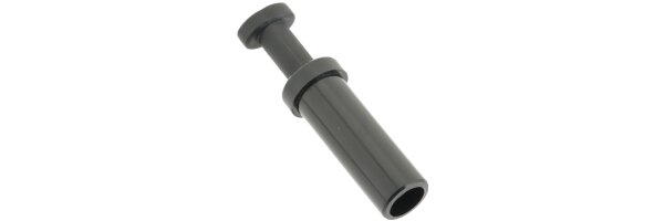 Stopfen zum Verschließen von Steckanschlüssen