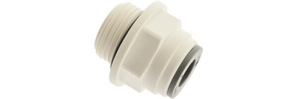 Steckverschraubungen mit Außengewinde