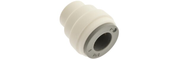 Steckkappen zum Verschließen von Schlauchleitungen