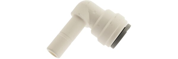 L-Steckverbindung mit Stecknippel