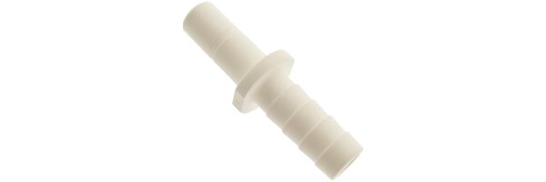 Stecknippel mit Schlauchtülle