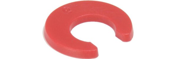 Sicherungsringe für Steckverbinder