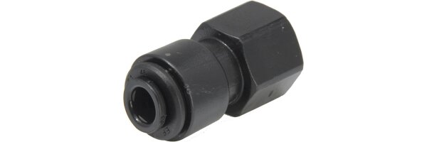 Steckverschraubungen mit Innengewinde