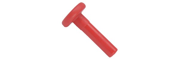 Stopfen zum Verschließen von Steckanschlüssen