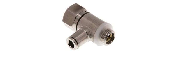 Entsperrbare Rückschlagventile Stopverschraubung