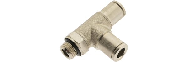 LE-Steckverschraubungen