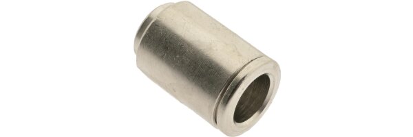 Steckkappen zum Verschließen