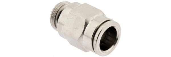 Steckverschraubungen metrisch