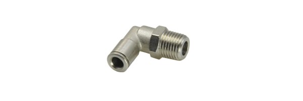 L-Steckverschraubungen positionierbar