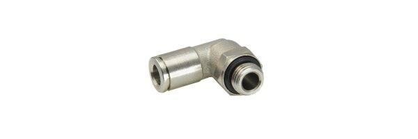 L - Steckverschraubung, zylindrisches Gewinde