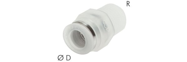 Steckverschraubungen