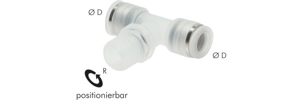 TE-Steckverschraubungen