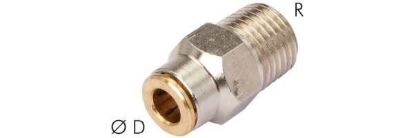 Steckverschraubungen