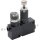 Druckregler 4-4mm, mit Manometer, IQS-Standard