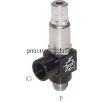 Reglersparventil G 1/2"-G 1/2"  (IG)