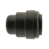 Verschlusskappe für 12mm Schläuche, IQS-FDA