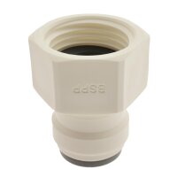 IQS Steckanschluss m. zölligen Innengewinde NPT 1/4" - 5/16" (7,94 mm), IQS - LE EPDM Dichtung