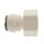 IQS Steckanschluss m. zölligen Innengewinde NPT 1/4" - 5/16" (7,94 mm), IQS - LE EPDM Dichtung