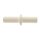 IQS Stecknippel 1/4" (6,35 mm) - 6 mm ( 1/4") Schlauchtülle, IQS - LE Schlauchanschluss