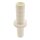 IQS Stecknippel 1/4" (6,35 mm) - 6 mm ( 1/4") Schlauchtülle, IQS - LE Schlauchanschluss
