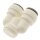 IQS U - Steckanschluss 8mm, IQS - LE EPDM - Dichtung U - Verbinder FDA