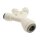 IQS Y-Steckanschluss 3x1/4" (6,35 mm) - 1x3/8" (9,52 mm) IQS-LE Steckverbinder