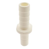 IQS Stecknippel mit Schlauchtülle NSF FDA Pneumatik Verbinder