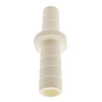 IQS Stecknippel mit Schlauchtülle NSF FDA Pneumatik Verbinder