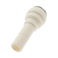 IQS Steckverbindung mit Stecknippel reduzierend Pneumatik FDA NSF