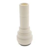 IQS Steckverbindung mit Stecknippel reduzierend Pneumatik FDA NSF