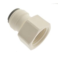 IQS Steckverschraubung Innengewinde FDA NSF Pneumatik Verbinder LE Druckluft