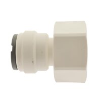 IQS Steckverschraubung Innengewinde FDA NSF Pneumatik Verbinder LE Druckluft