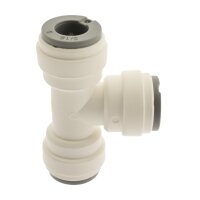 IQS T-Steckanschluss metrisch Steckverbinder Pneumatik Druckluft FDA NSF LE