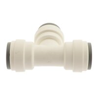 IQS T-Steckanschluss metrisch Steckverbinder Pneumatik Druckluft FDA NSF LE