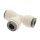 IQS T-Steckanschluss metrisch Steckverbinder Pneumatik Druckluft FDA NSF LE