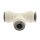 IQS T-Steckanschluss metrisch Steckverbinder Pneumatik Druckluft FDA NSF LE
