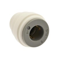 IQS Steckkappe FDA NSF Blindkappe Verschlusskappe Pneumatik Steckverbinder