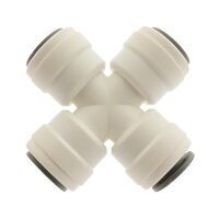 IQS Kreuz Steckanschluss X Steckverbinder Kreuzverbinder FDA NSF LE