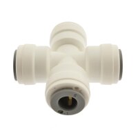 IQS Kreuz Steckanschluss X Steckverbinder Kreuzverbinder FDA NSF LE