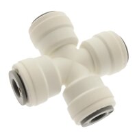 IQS Kreuz Steckanschluss X Steckverbinder Kreuzverbinder FDA NSF LE