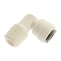 IQS Winkel Steckverschraubung L-Steckanschluss Pneumatik Verbinder FDA NSF LE