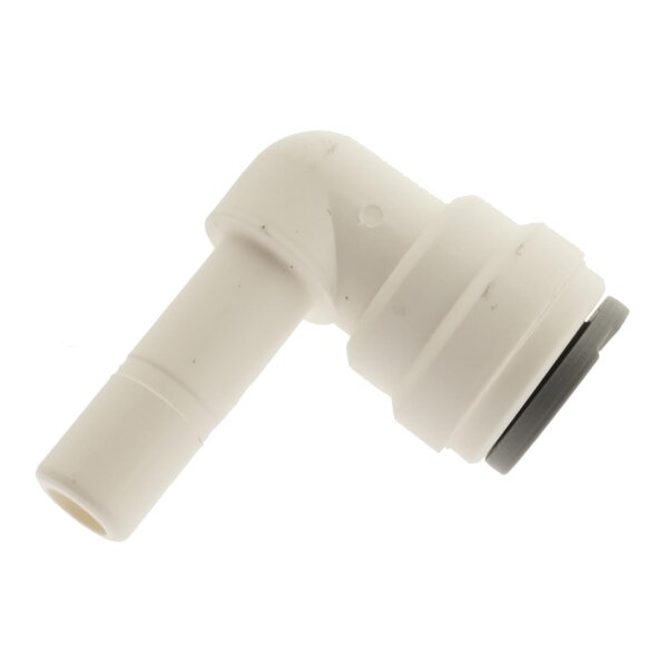 IQS Winkel Steckanschluss mit Stecknippel FDA NSF Pneumtik Steckverbinder 90° LE