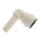 IQS Winkel Steckanschluss mit Stecknippel FDA NSF Pneumtik Steckverbinder 90° LE