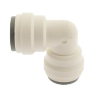 IQS Winkel Steckanschluss zöllig Steckverbinder 90° Pneumatik Winkelverbinder