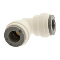 IQS Winkel Steckanschluss zöllig Steckverbinder 90° Pneumatik Winkelverbinder
