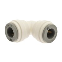 IQS Winkel Steckanschluss zöllig Steckverbinder 90° Pneumatik Winkelverbinder