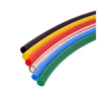 Pneumatik Teflon PTFE – Schlauch 100 m Rolle, Farbe...